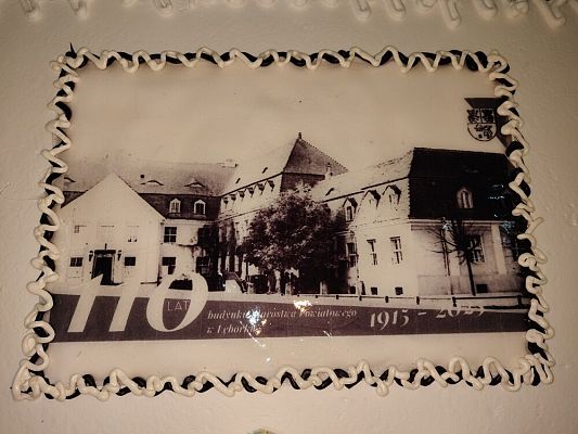 Urodziny szacownego jubilata