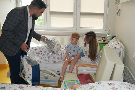 Dzień Dziecka z kilkudniowym