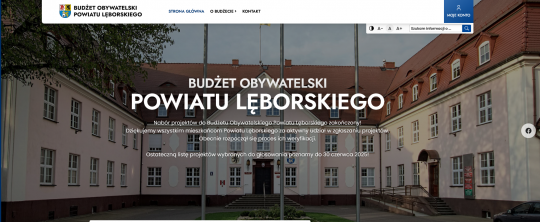 Publikujemy listę projektów w