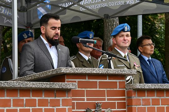 Świętował Lęborski Batalion