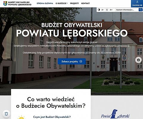 Już za kilka dni – start