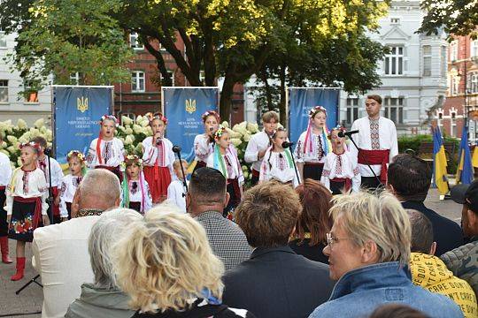 Dzień Niepodległości Ukrainy
