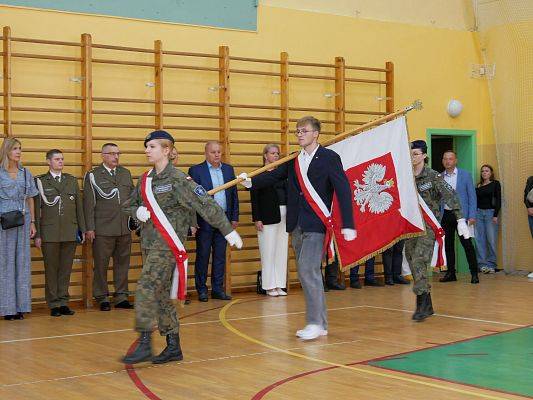 Rozpoczął się nowy rok szkolny