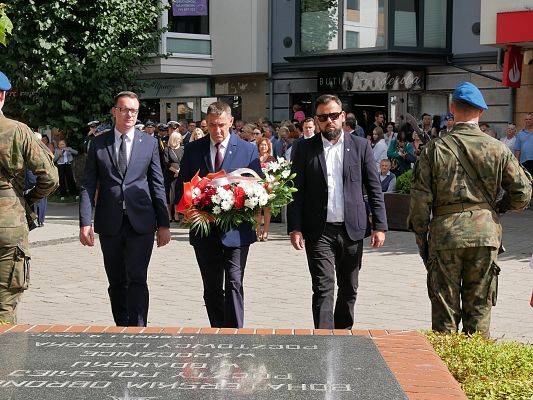 Lęborczanie uczcili pamięć