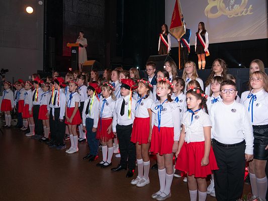 Czwórkowy jubileusz na szóstkę