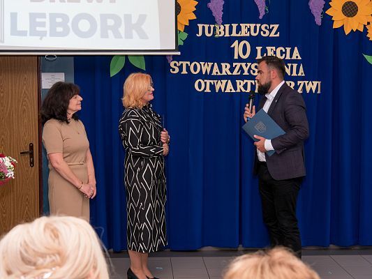 Okrągły jubileusz „Otwartych