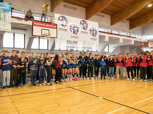 Wystartował Międzynarodowy