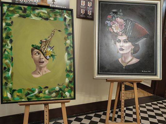 Kolekcja „Muza” Piotra