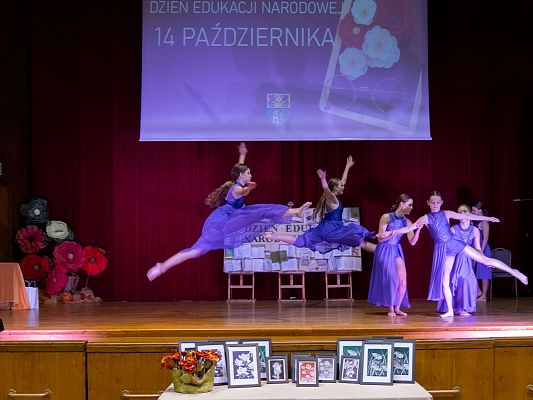 Dzień Edukacji Narodowej w