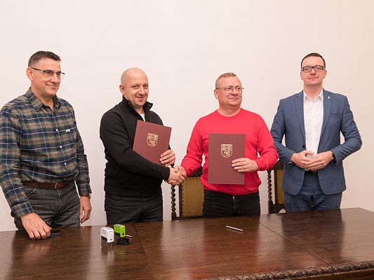 Będzie bezpieczniej i bardziej