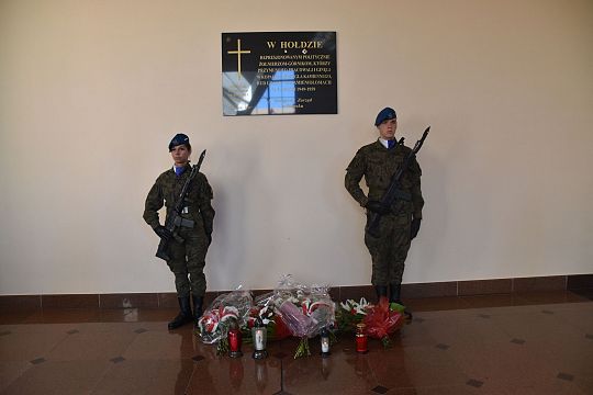 Uroczystości upamiętniające