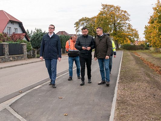 Bezpieczniej w pobliżu „Krainy