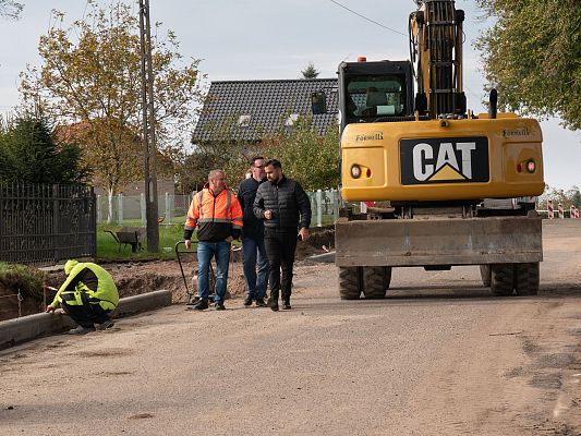 Bezpieczniej i nowocześniej w
