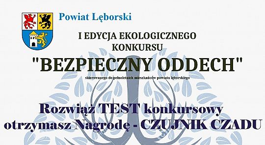 Uwaga! Konkurs! Wygraj czujnik