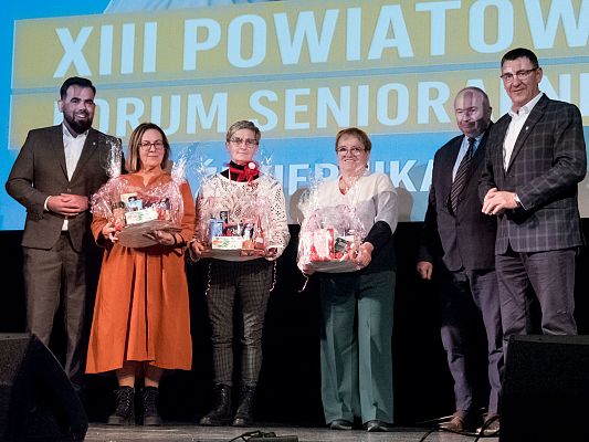 XIII Powiatowe Forum