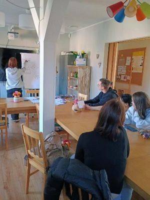 Centrum Wsparcia Społecznego w