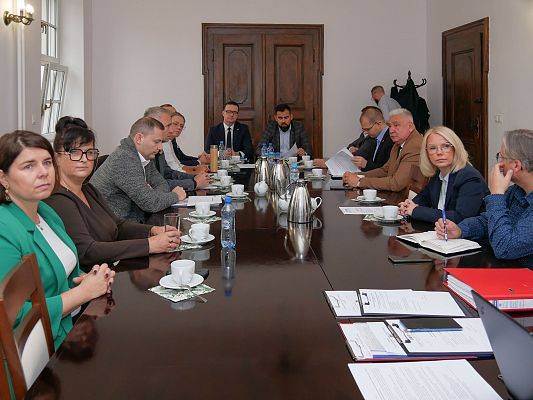 Obradowało Zgromadzenie