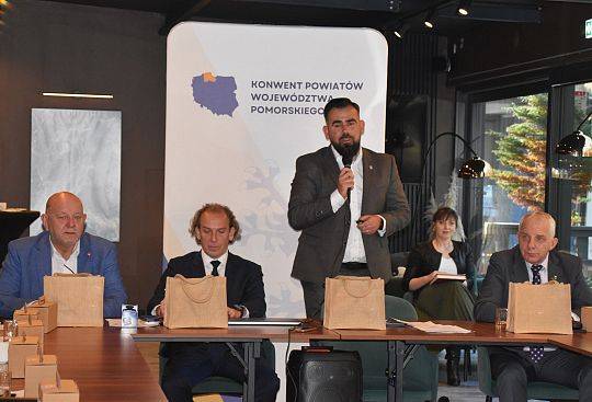 Konwent Powiatów Województwa