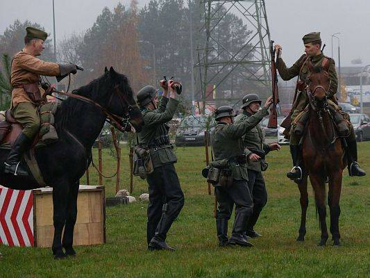 „Nie złożyli broni”