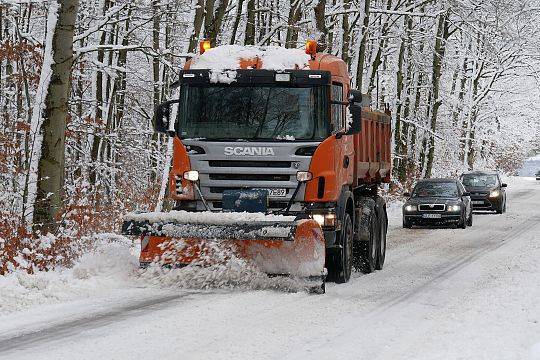 Powiat gotowy na zimę