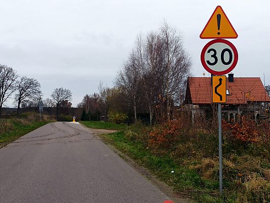 „Szykany” – element BRD na