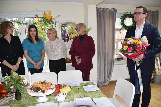 Wyjątkowe święto służb