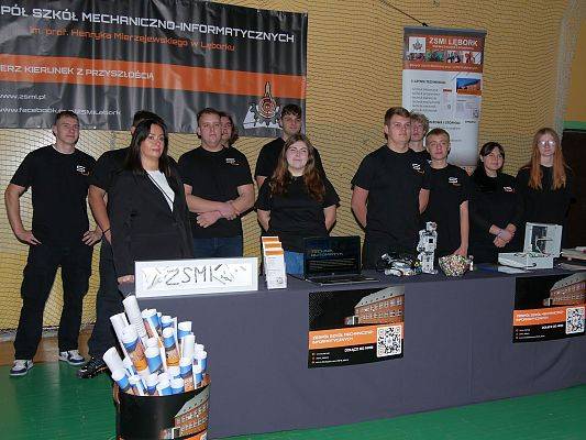 Powiatowe Targi Edukacyjne