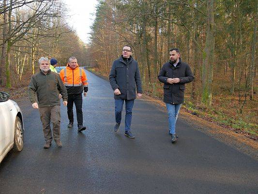 Finał remontu czterech