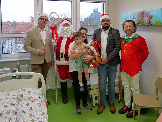 Starostowie – pomocnicy