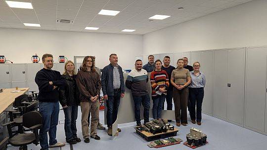 Kolejne szkolenie w Nadmorskim