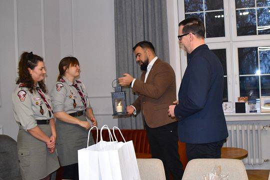 Betlejemskie Światełko Pokoju