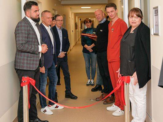 Modernizacja Oddziału