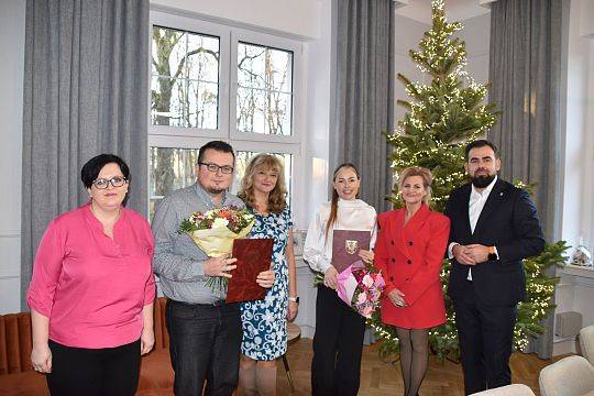 Awanse na stopień nauczyciela