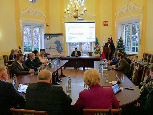 Powiat przekaże wsparcie