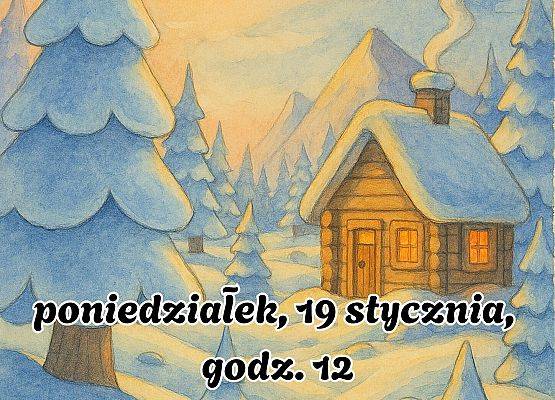 Ferie zimowe w bibliotece