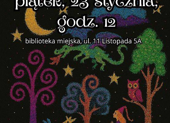 Ferie zimowe w bibliotece