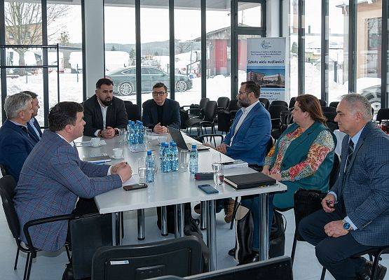 Posiedzenie Rady Nadmorskiego