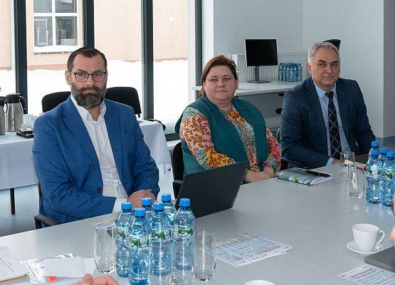 Posiedzenie Rady Nadmorskiego