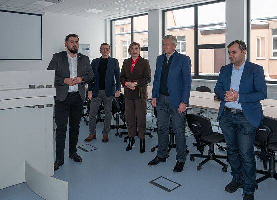 Posiedzenie Rady Nadmorskiego