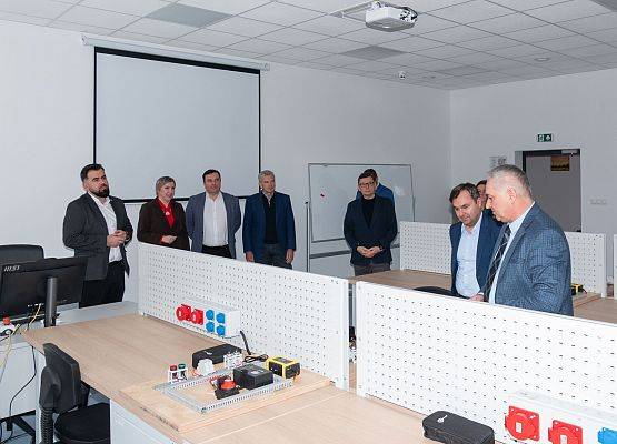 Posiedzenie Rady Nadmorskiego