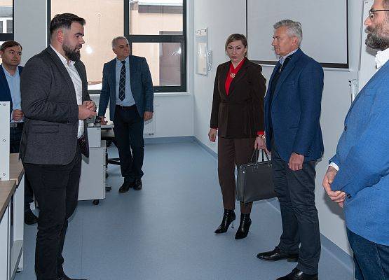 Posiedzenie Rady Nadmorskiego