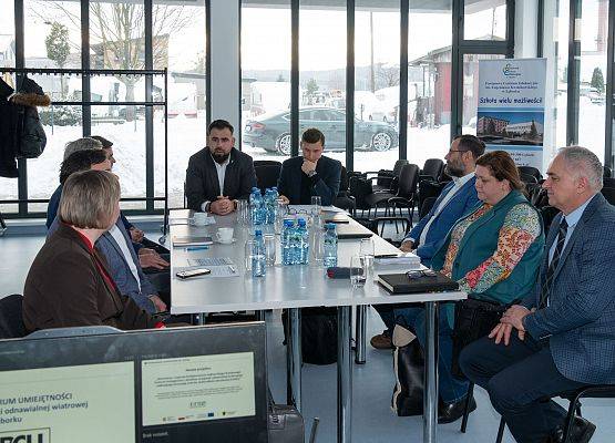 Posiedzenie Rady Nadmorskiego