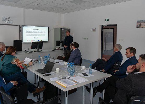 Posiedzenie Rady Nadmorskiego