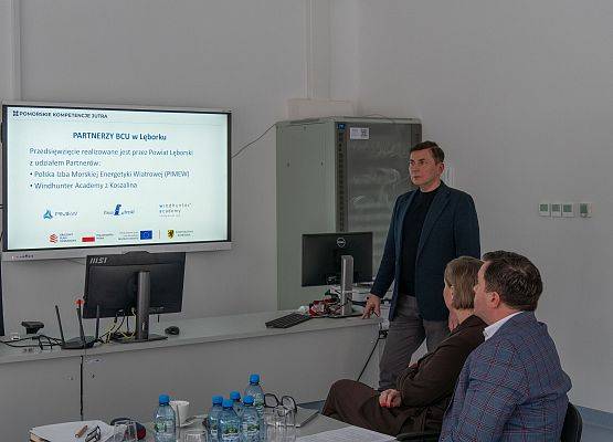 Posiedzenie Rady Nadmorskiego