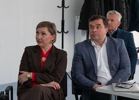 Posiedzenie Rady Nadmorskiego