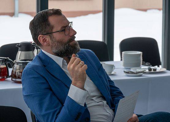 Posiedzenie Rady Nadmorskiego