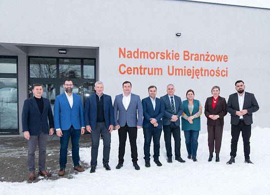 Posiedzenie Rady Nadmorskiego