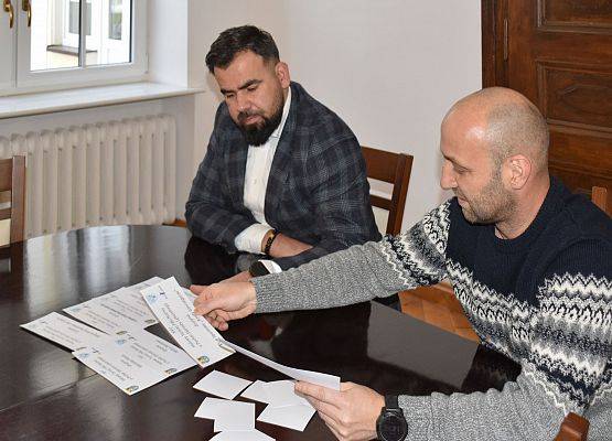 Losowanie grup w XXV Halowym