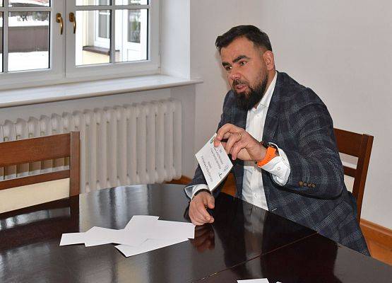 Losowanie grup w XXV Halowym