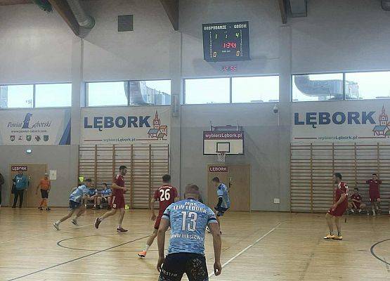 XXV Halowy Turniej Piłki